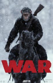 War for the Planet of the Apes –  Maymunlar Cehennemi 3