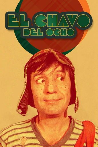 El Chavo del Ocho afişi