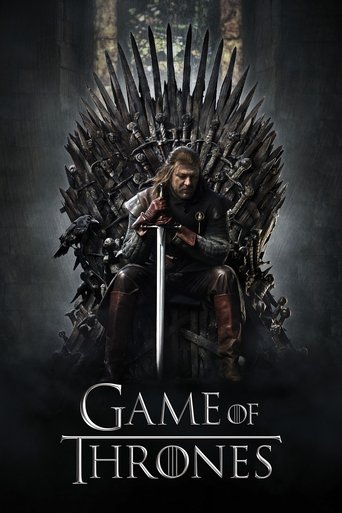 Game of Thrones afişi