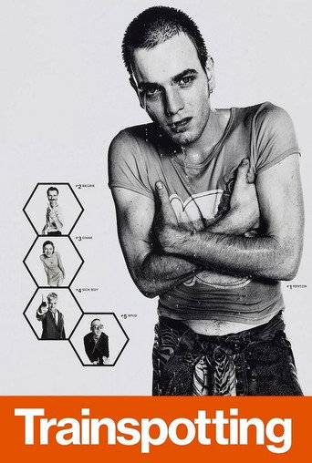 Trainspotting afişi