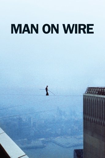 Man on Wire afişi