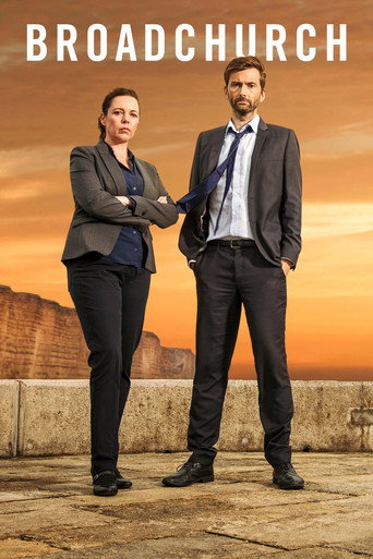 Broadchurch afişi