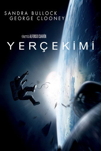 Yerçekimi afişi