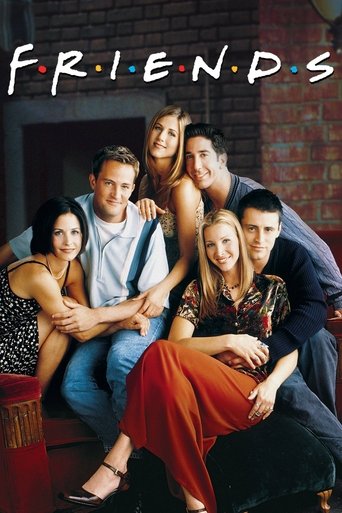 Friends afişi