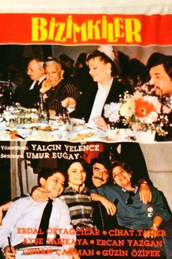 Bizimkiler afişi