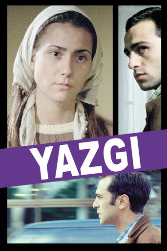 Yazgı afişi