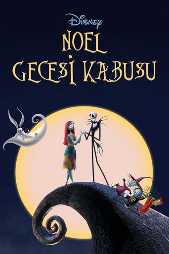 Noel Gecesi Kabusu afişi