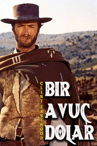 Bir Avuç Dolar afişi