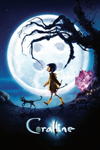 Coraline afişi