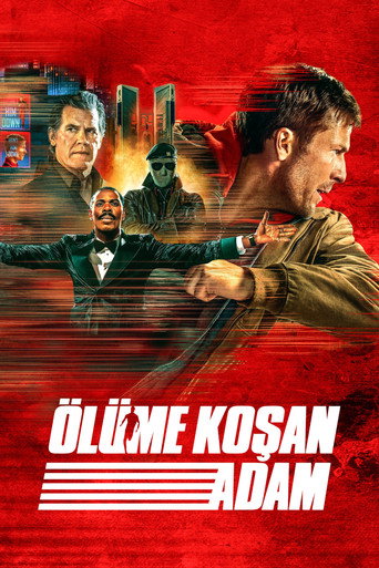 Ölüme Koşan Adam afişi