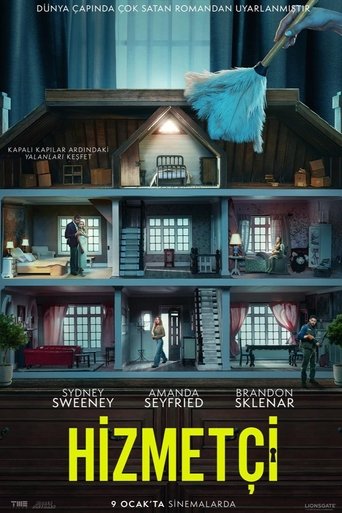 The Housemaid afişi