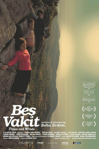 Beş Vakit afişi