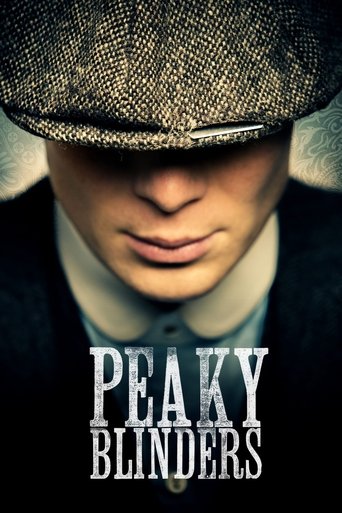 Peaky Blinders afişi