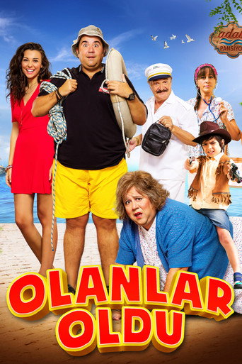 Olanlar Oldu afişi