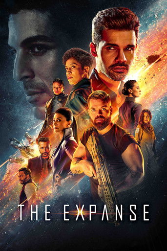 The Expanse afişi