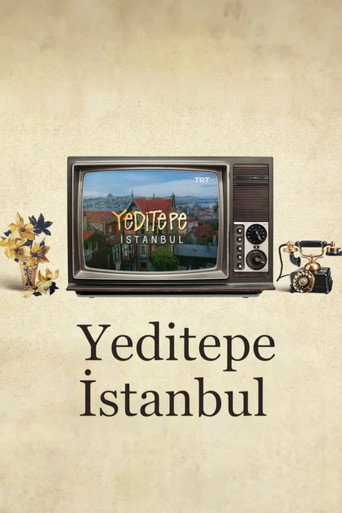 Yeditepe İstanbul afişi