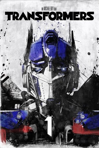 Transformers afişi
