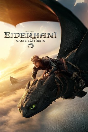 Ejderhanı Nasıl Eğitirsin afişi