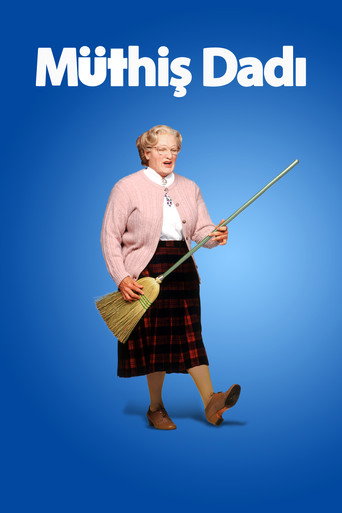 Mrs. Doubtfire afişi