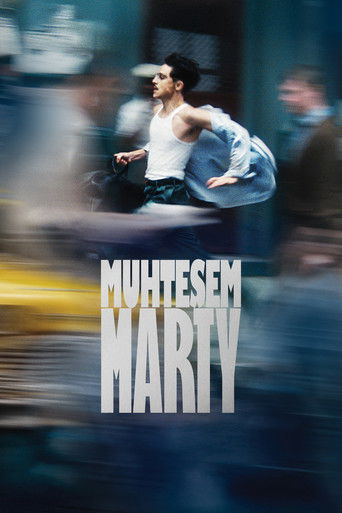 Marty Supreme afişi