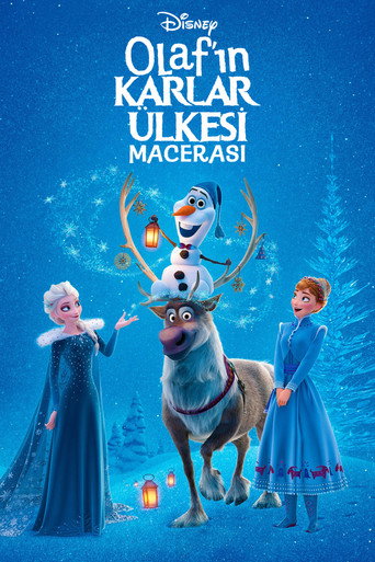 Olaf’ın Karlar Ülkesi Macerası afişi