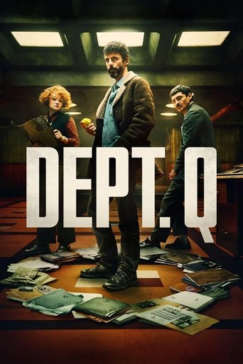 Department Q afişi