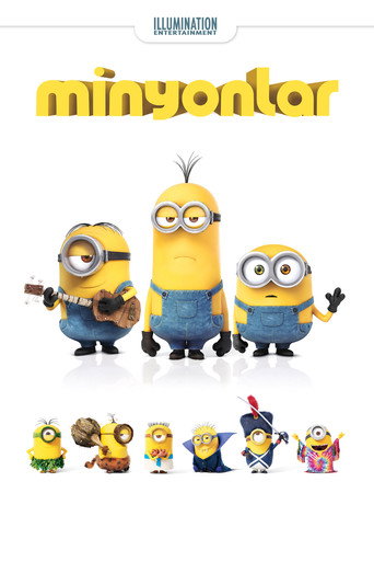Minyonlar afişi