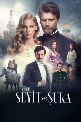 Kurt Seyit ve Şura afişi
