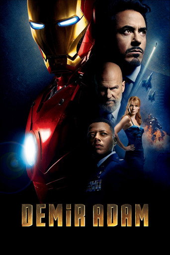 Iron Man afişi