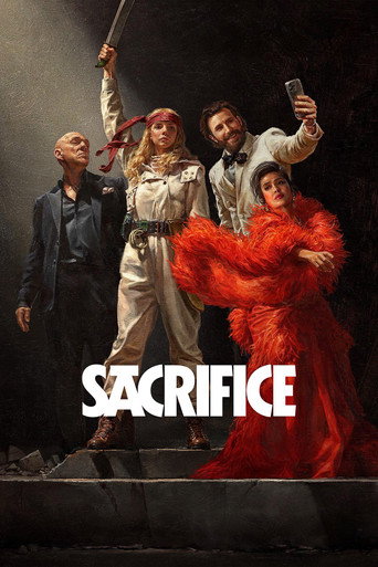 Sacrifice afişi