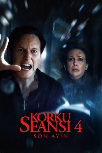 Korku Seansı: Son Ayin afişi