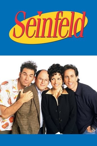 Seinfeld afişi