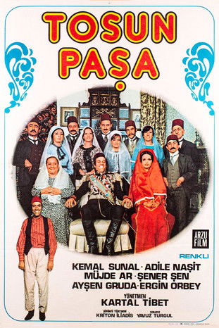 Tosun Paşa afişi