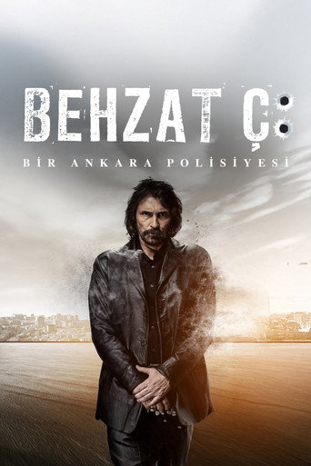 Behzat Ç. Bir Ankara Polisiyesi afişi