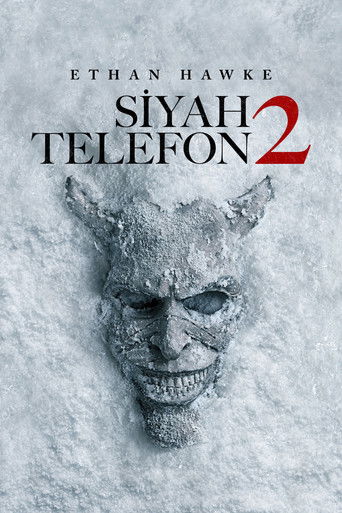 Black Phone 2 afişi