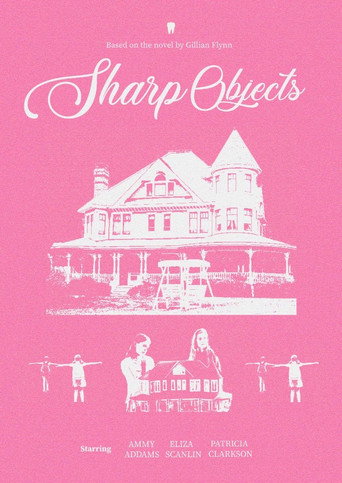 Sharp Objects afişi