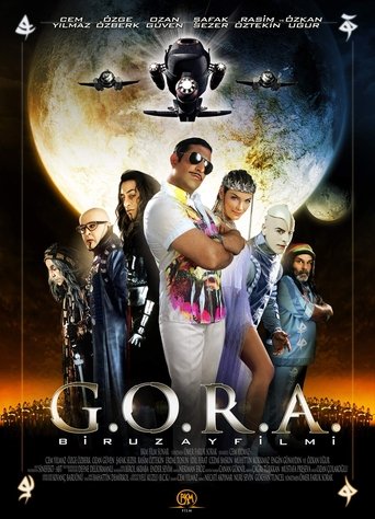 G.O.R.A. afişi