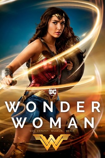 Wonder Woman afişi