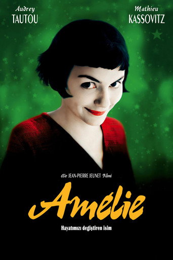 Amélie afişi