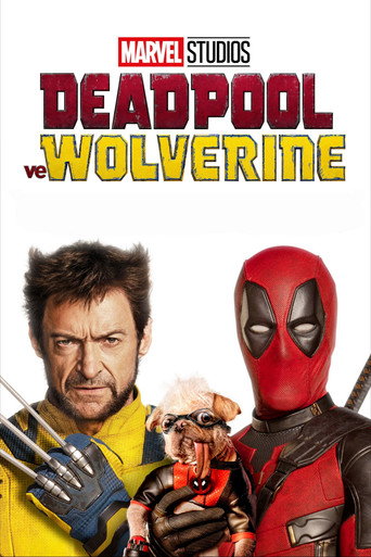 Deadpool & Wolverine afişi