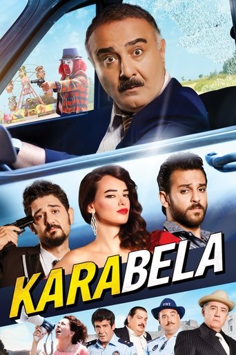 Kara Bela afişi