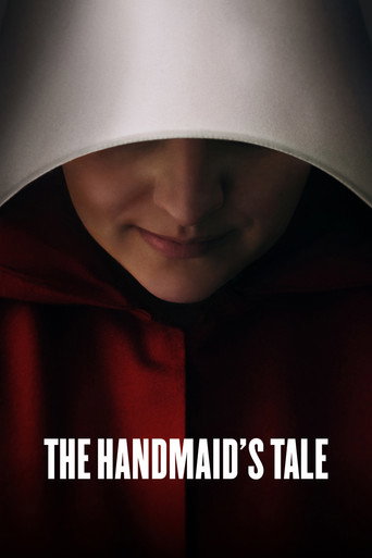 The Handmaid’s Tale afişi