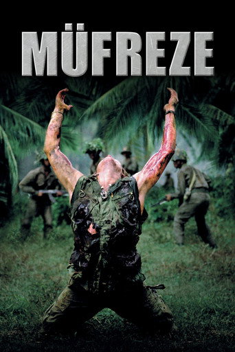 Müfreze afişi