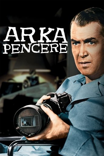 Arka Pencere afişi