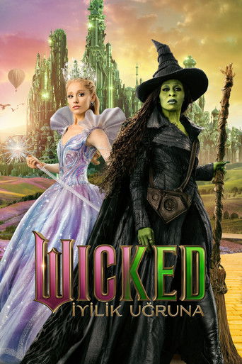 Wicked Part Two afişi