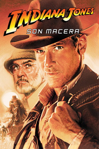 Indiana Jones: Son Macera afişi