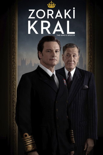 Zoraki Kral afişi