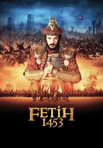 Fetih 1453 afişi