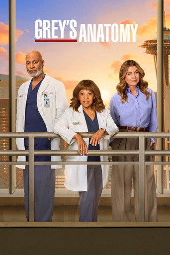 Grey’s Anatomy afişi
