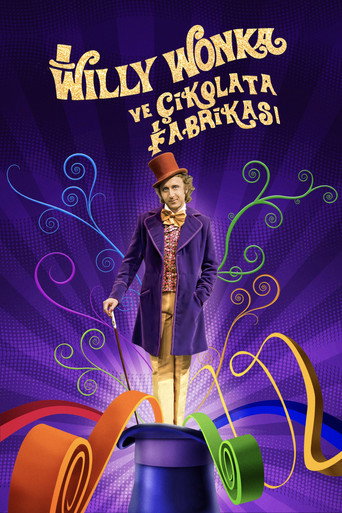 Willy Wonka & the Chocolate Factory afişi